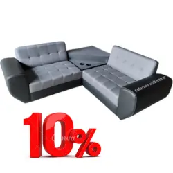 SALA MODELO KARLA (GRIS)