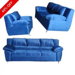 Sala modelo Suiza (AZUL)