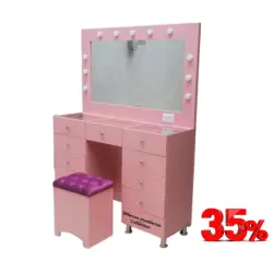 TOCADOR VANITY (ROSA)