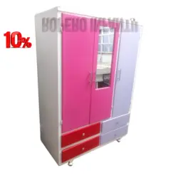 ROPERO INFANTIL (ROSA)