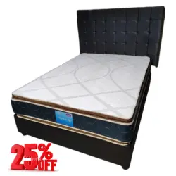 COLCHON CON BASE SARS