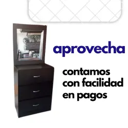 TOCADOR INDIVIDUAL SHOW