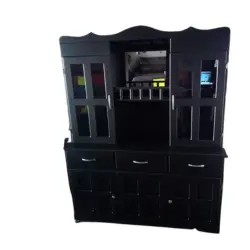 VITRINA BLACK SMARCOS