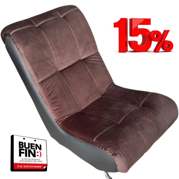SILLON SMARCOS (AZUL)